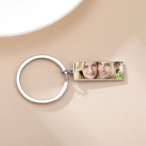Photo Keychains