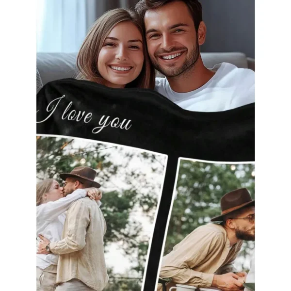Photo Blankets