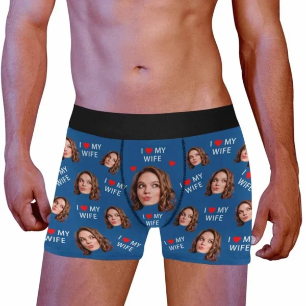 Photo Boxers