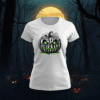 Spooky Pumpkin Glow T-Shirt – Halloween Edition | Pretty Lovely Design Co.